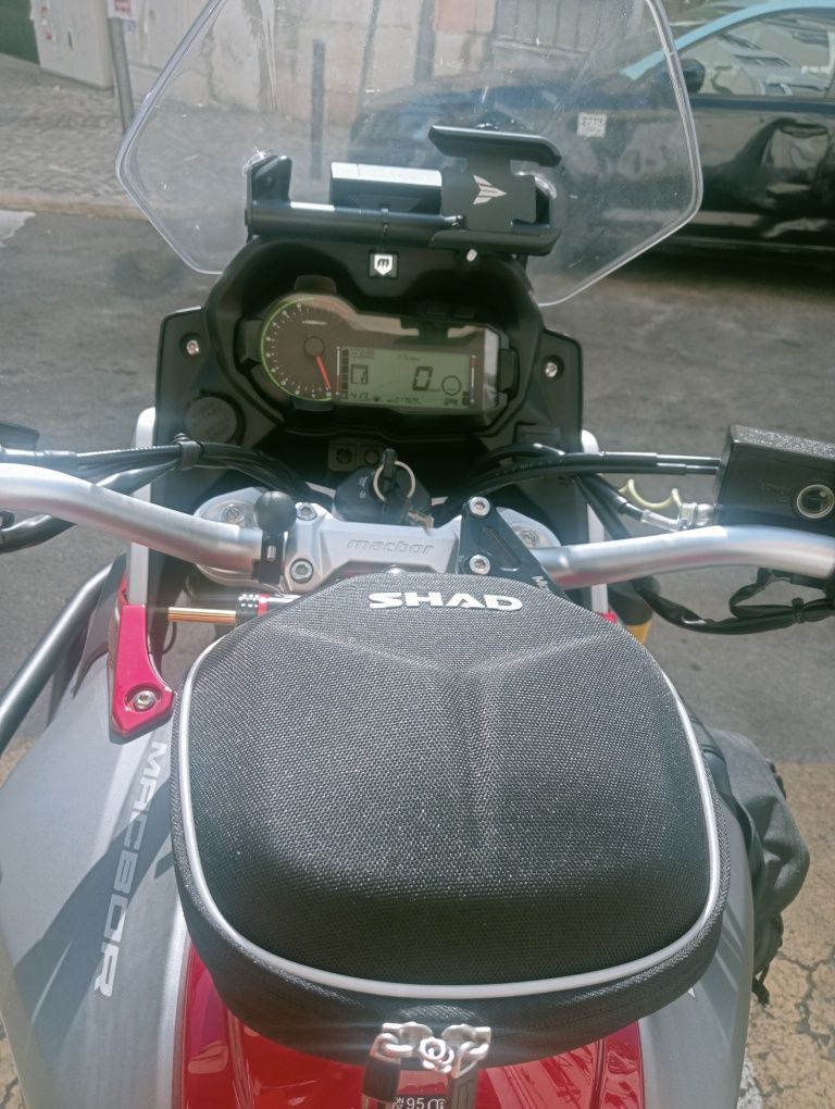 Vendo Macbor XR 500 de 5/2023