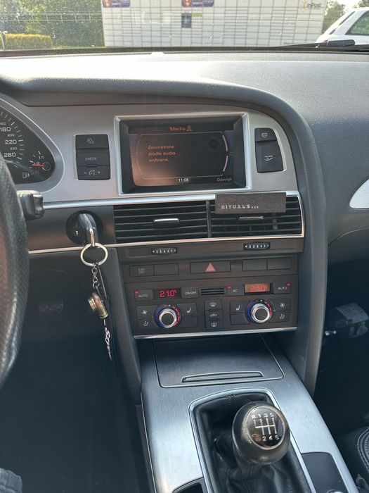 Audi A6 C6 2009r. S-line