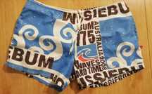 Spodenki, kąpielówki AussieBum, L