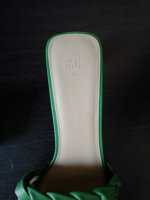 Сумка женская зеленая босоножки 42 размер