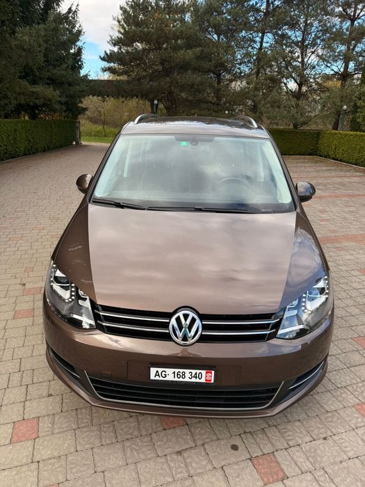 Volkswagen Sharan 2012 рік, 2.0 дизель, повний привід.