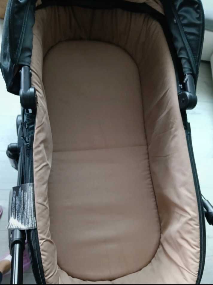 Gondola do wózka Kinderkraft Prime 3w1