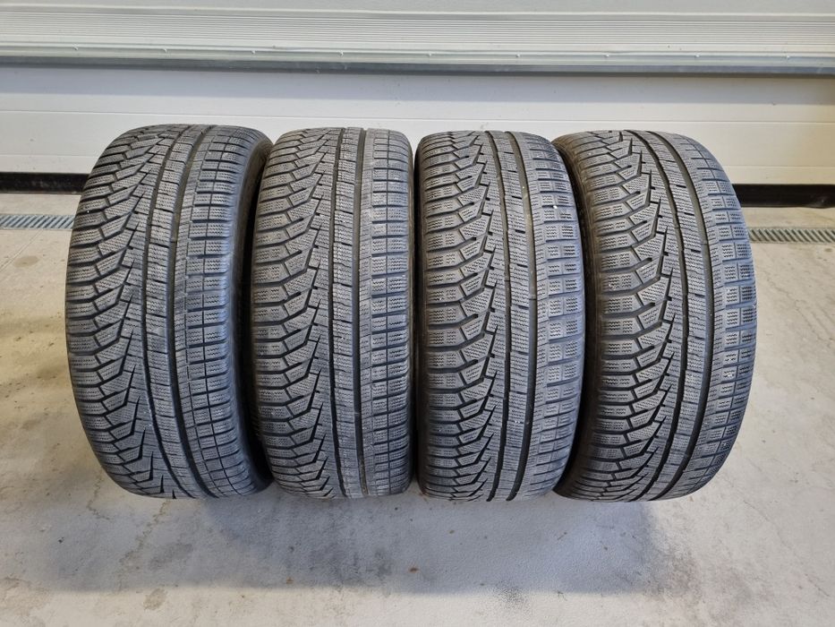 Opony Zimowe HANKOOK  SUV 255/45/R20