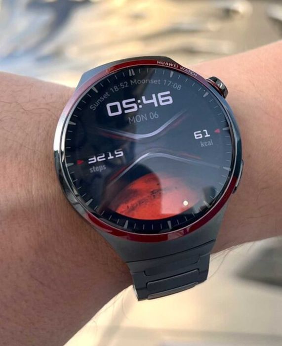 HUAWEI Watch 4 Pro Space Edition NOVO/GARANTIA