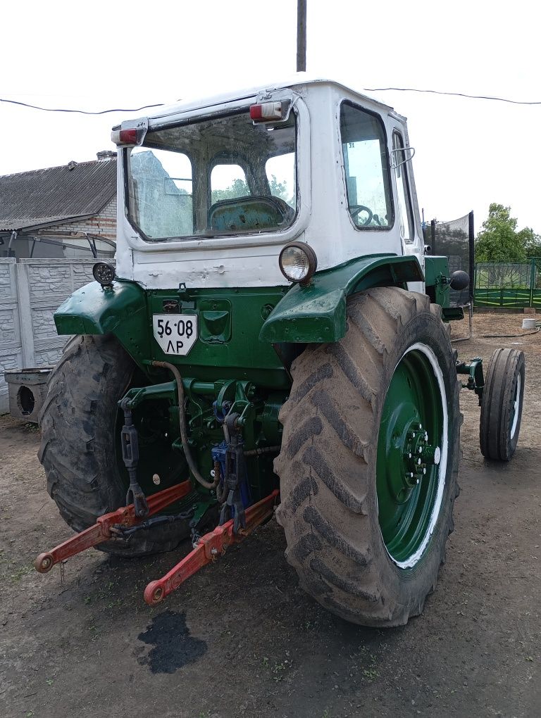 Продам трактор ЮМЗ 6