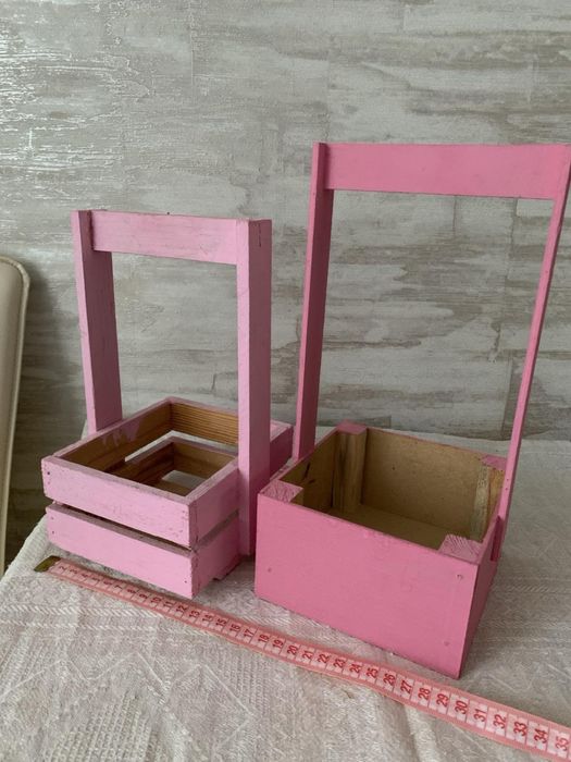 Ящички декоративные