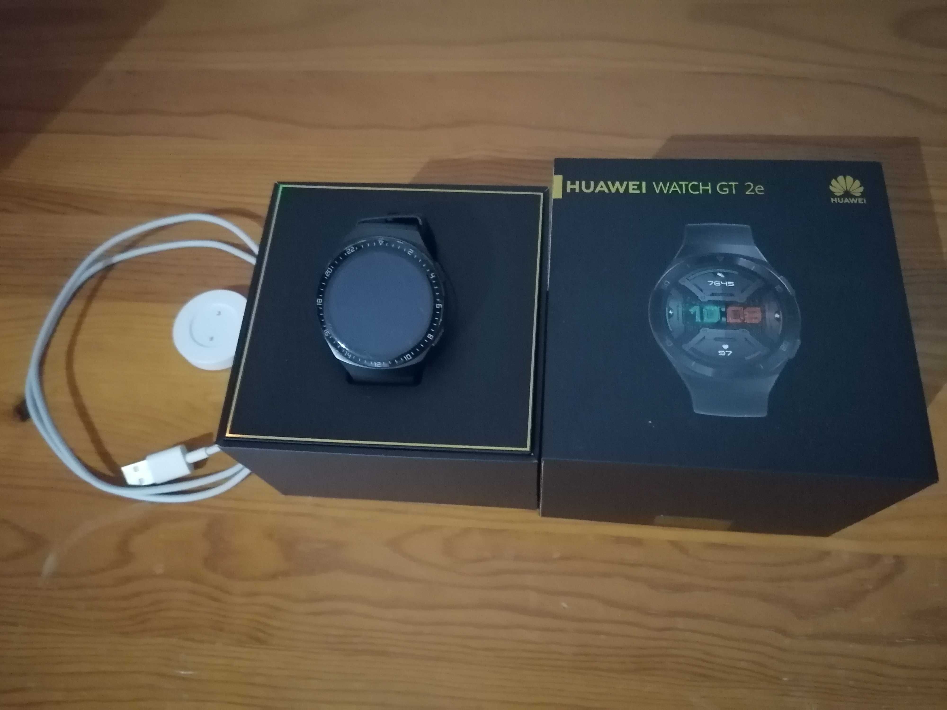 smartwatch/relogio huawei watch gt2e