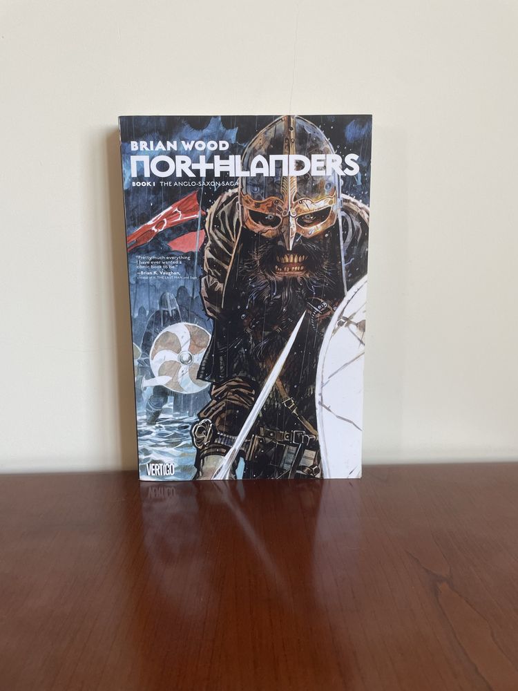 Nortlanders Book One TPB
