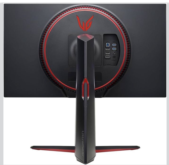 Monitor Lg gaming 27 4k 144hz