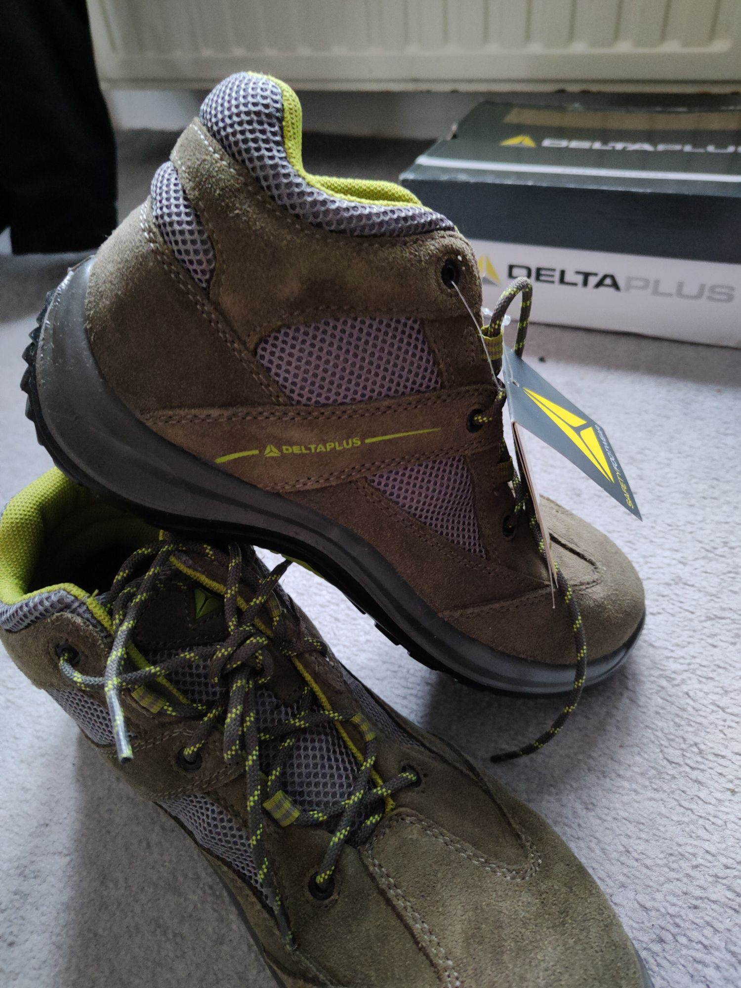 Buty robocze Delta Plus Virage SP1 SRC