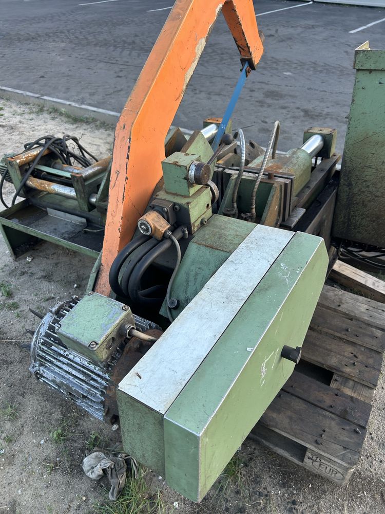 Pila ramowa do przycinania metalu profili