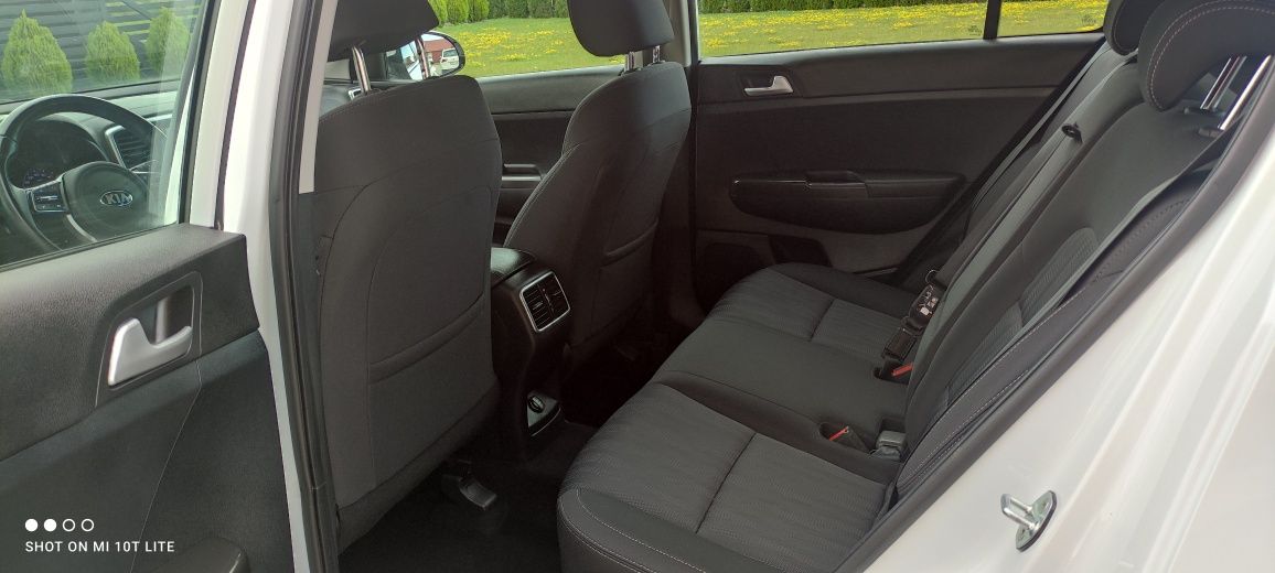 //Kia Sportage 1,6GDI 135KM//Serwis//Bezwypadkowy//NAVI//Kamera//Ledy/