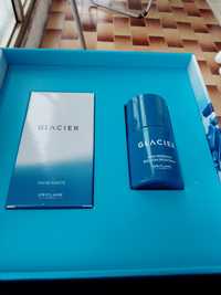 Perfume + roll on Glacier Oriflame