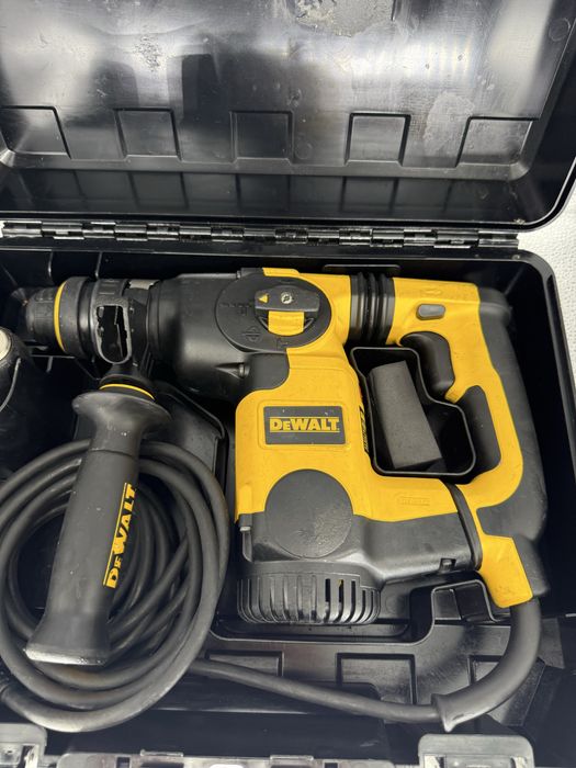 Перфоратор DeWalt SDS-Plus D25324