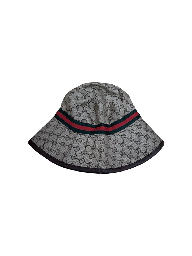 Kapelusz z logiem Gucci unisex
