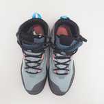 adidas Трекінгові черевики Terrex Ax4 Mid Gtx W GORE-TEX GZ3050 Сірий