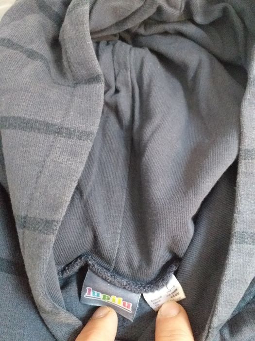 Bluza chłopięca r. 110/116