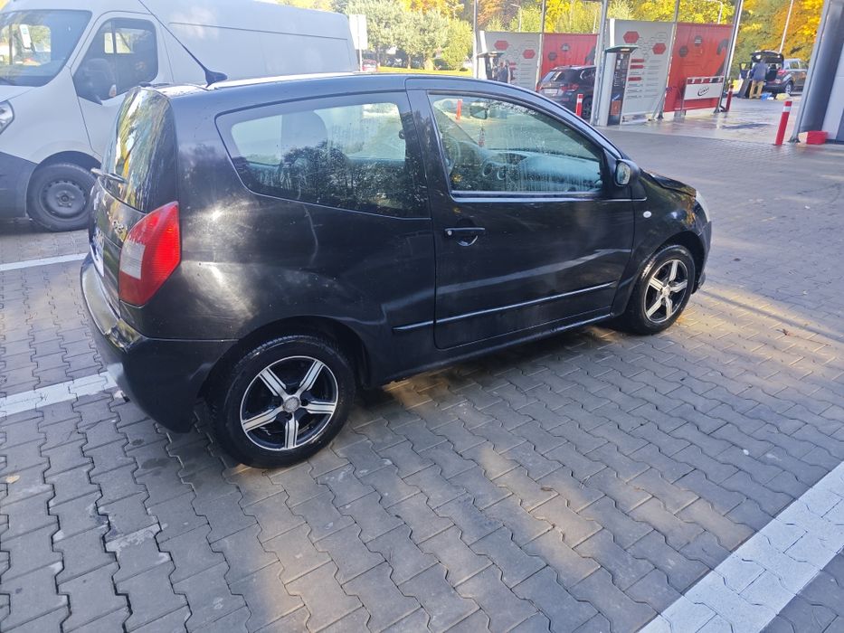Citroen C2 1.1 benzyna 2006r