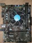 Płyta główna h 110m pro d +i5 7500