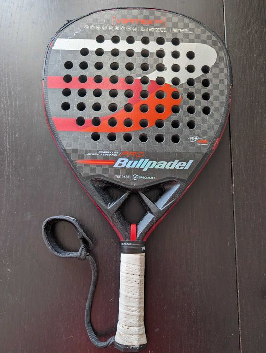 Raquete Bullpadel Vertex 03 2022