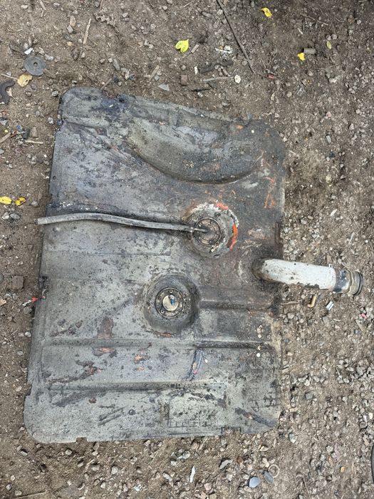 Бензобак москвич 412