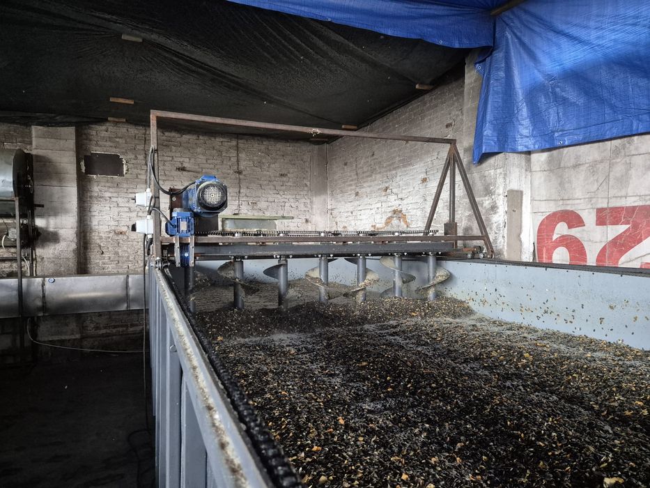 Suszarnia podłogowa