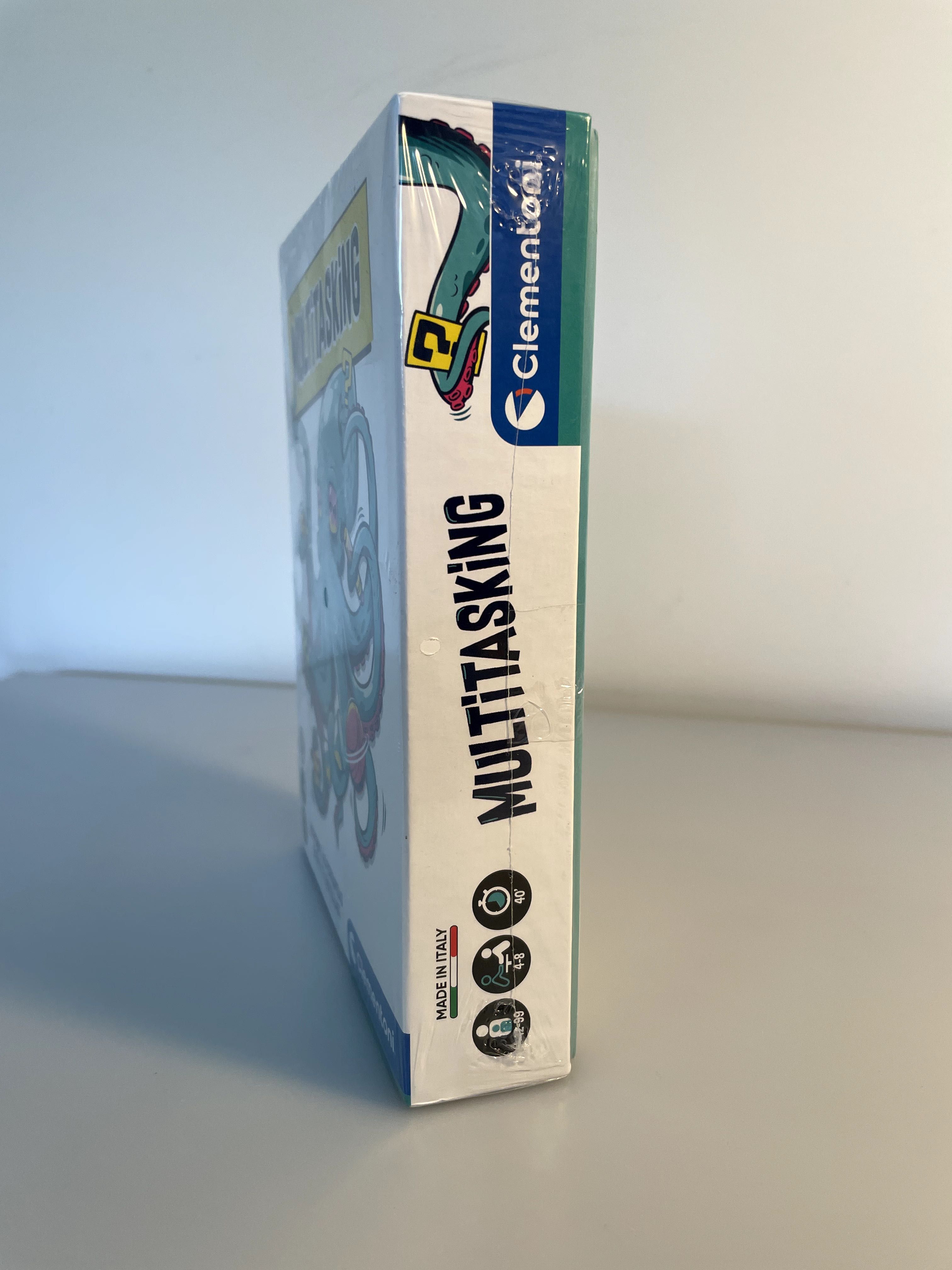 Multitasking Master - O Desafio das Tarefas Simultâneas