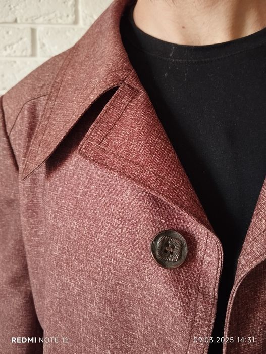 Пальто;Пальто-пиджак;Ретро пальто;Пальто Handmade;