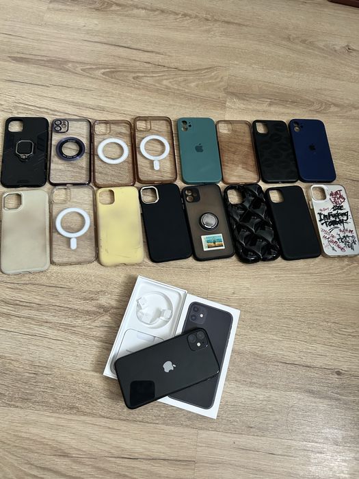 Iphone 11, 64 gb