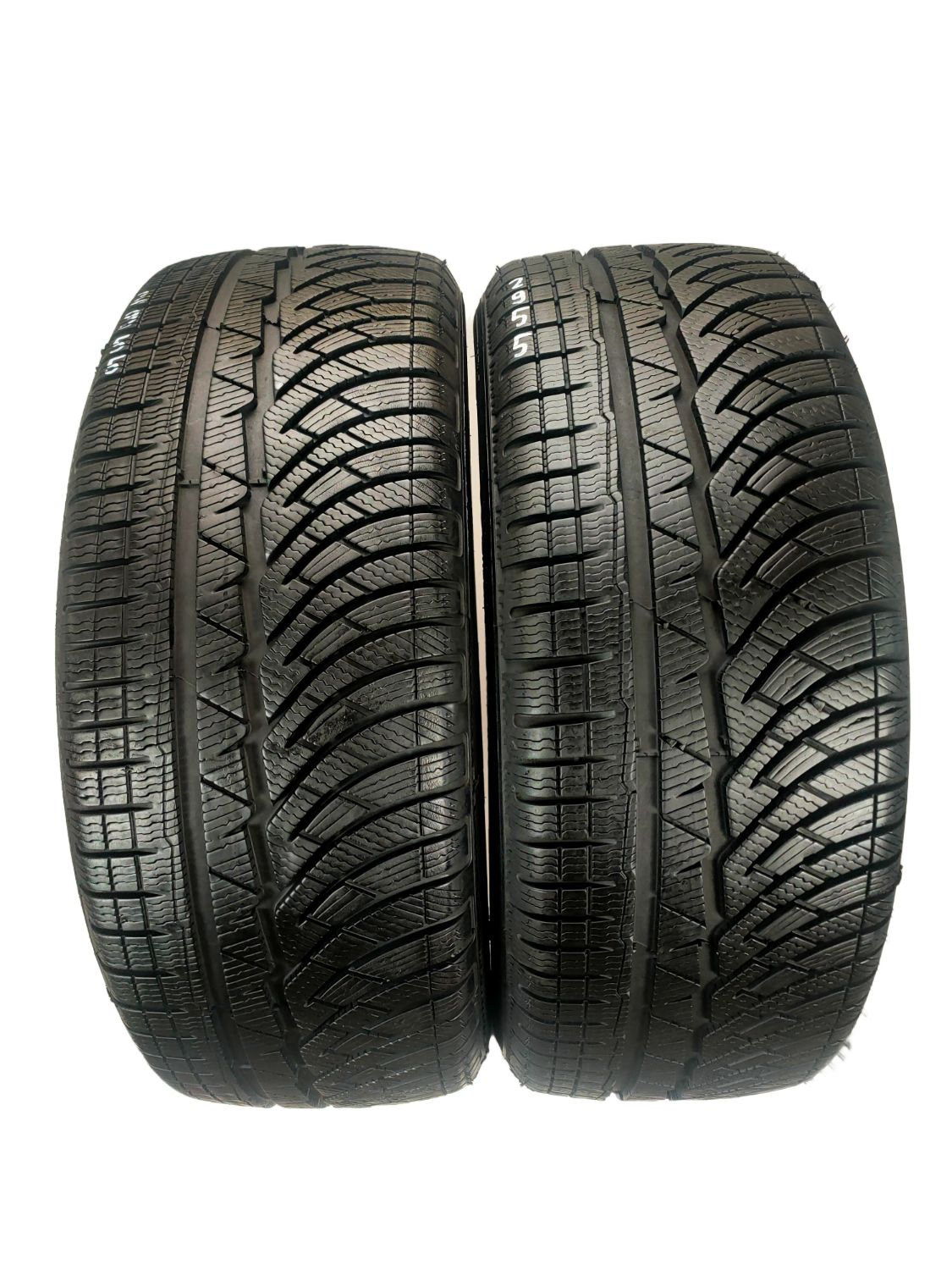 Opony 225/55R18 zima 225/55/18 MICHELIN (osobowe) OO12955
