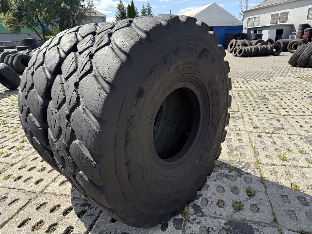 Opony 26.5r25 Goodyear GP-40