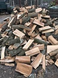 Продам дрова дубовые колотые Киев и область