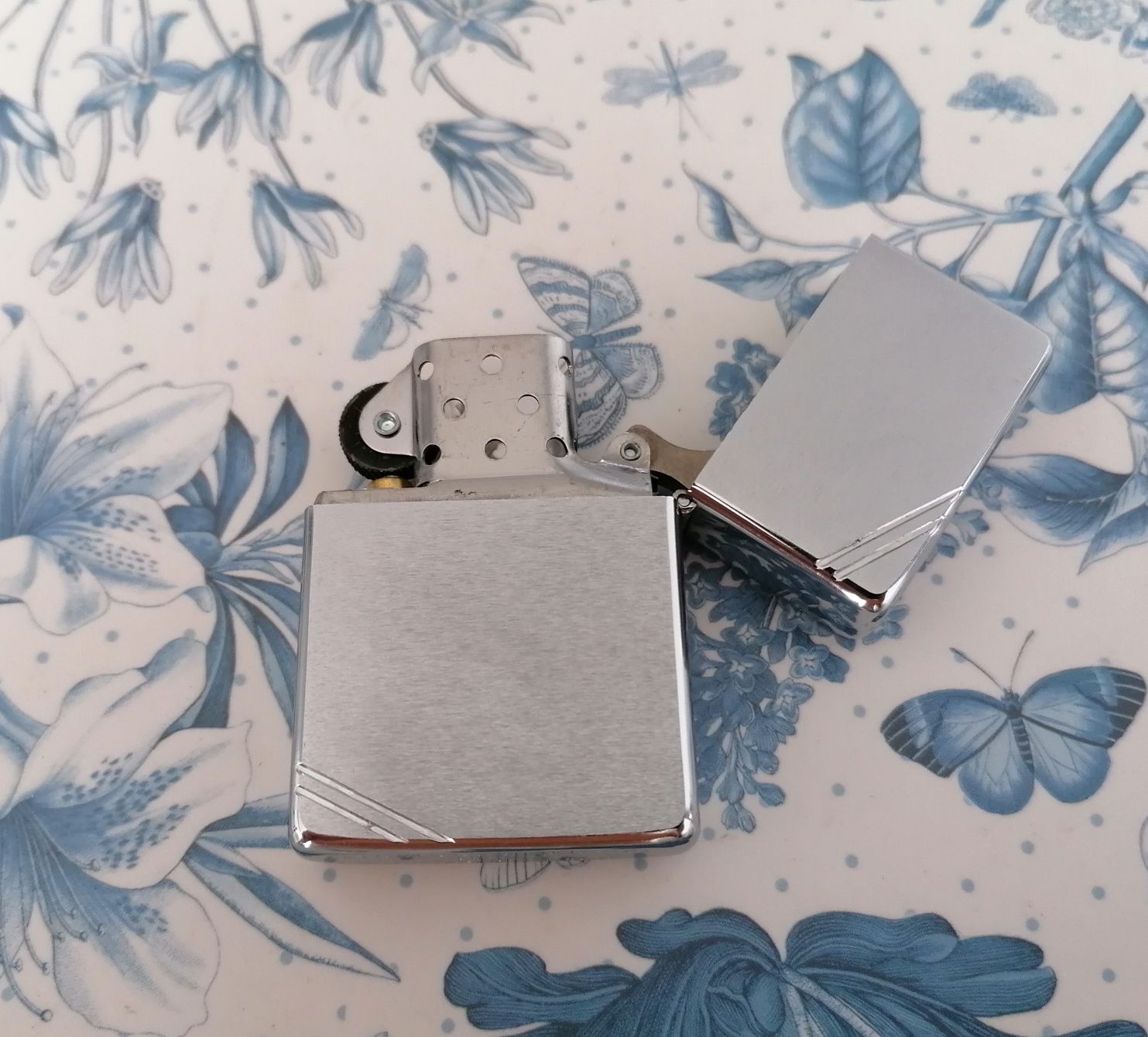 Zippo Vintage Look model 1937 z 1990 roku