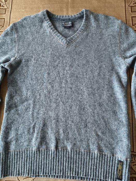 Sweter męski Ralph Lauren.