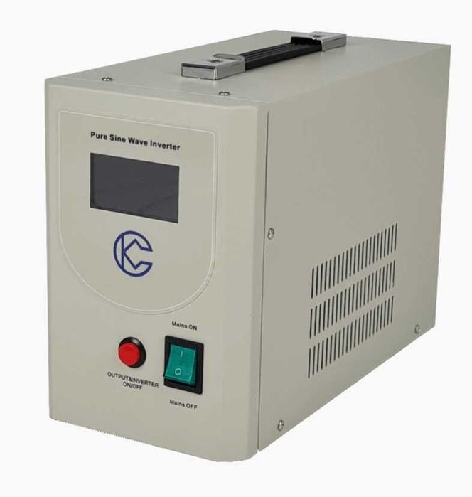 Інвертор(безперебійник) НВ1524 (1.2 кВт)