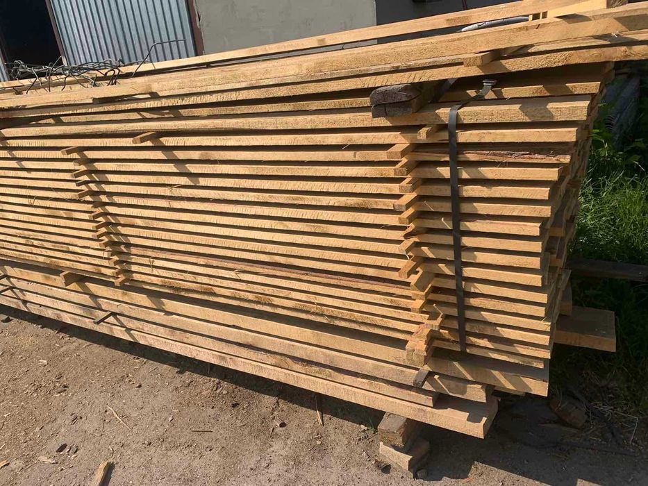 Дошка 25х100 – без гниття та тріщин