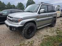 Mitsubishi Pajero Pinin 2.0 gdi reduktor.