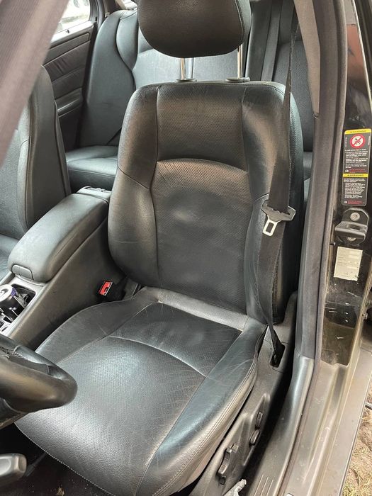 Салон мерседес w203 c180 c200 c320 універсал кожа