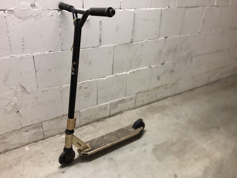 Hulajnoga wyczynowa stunt ST500 Xride