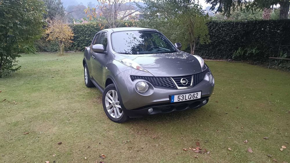 Nissan Juke 1.5 dci