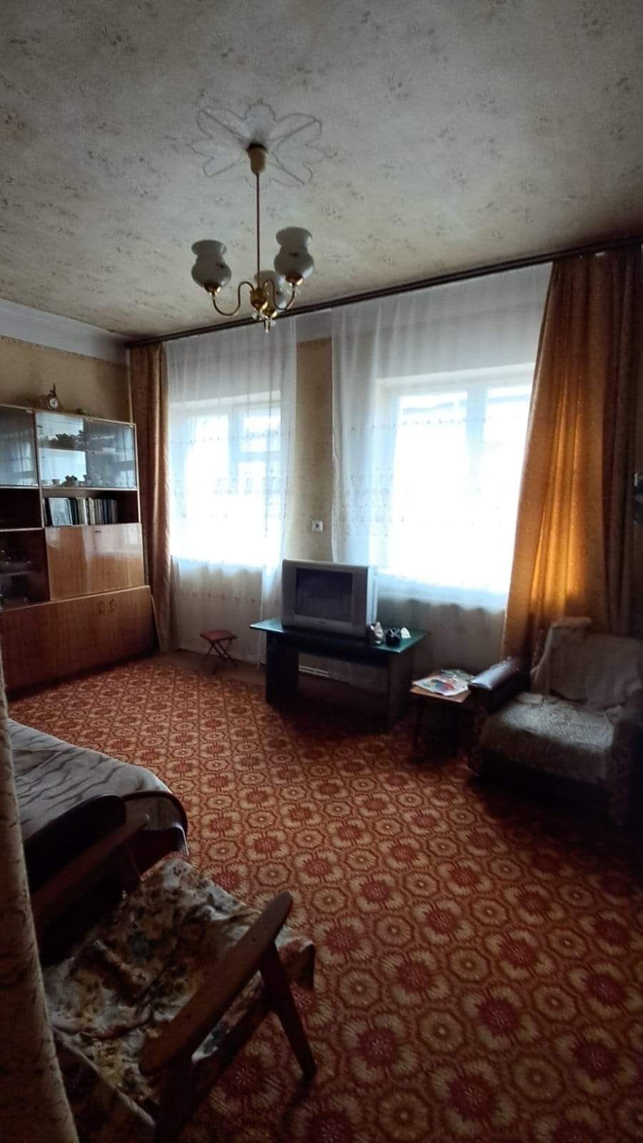 Продаж двох кімнатної квартири Пісківка ЖД станція Тетерів
