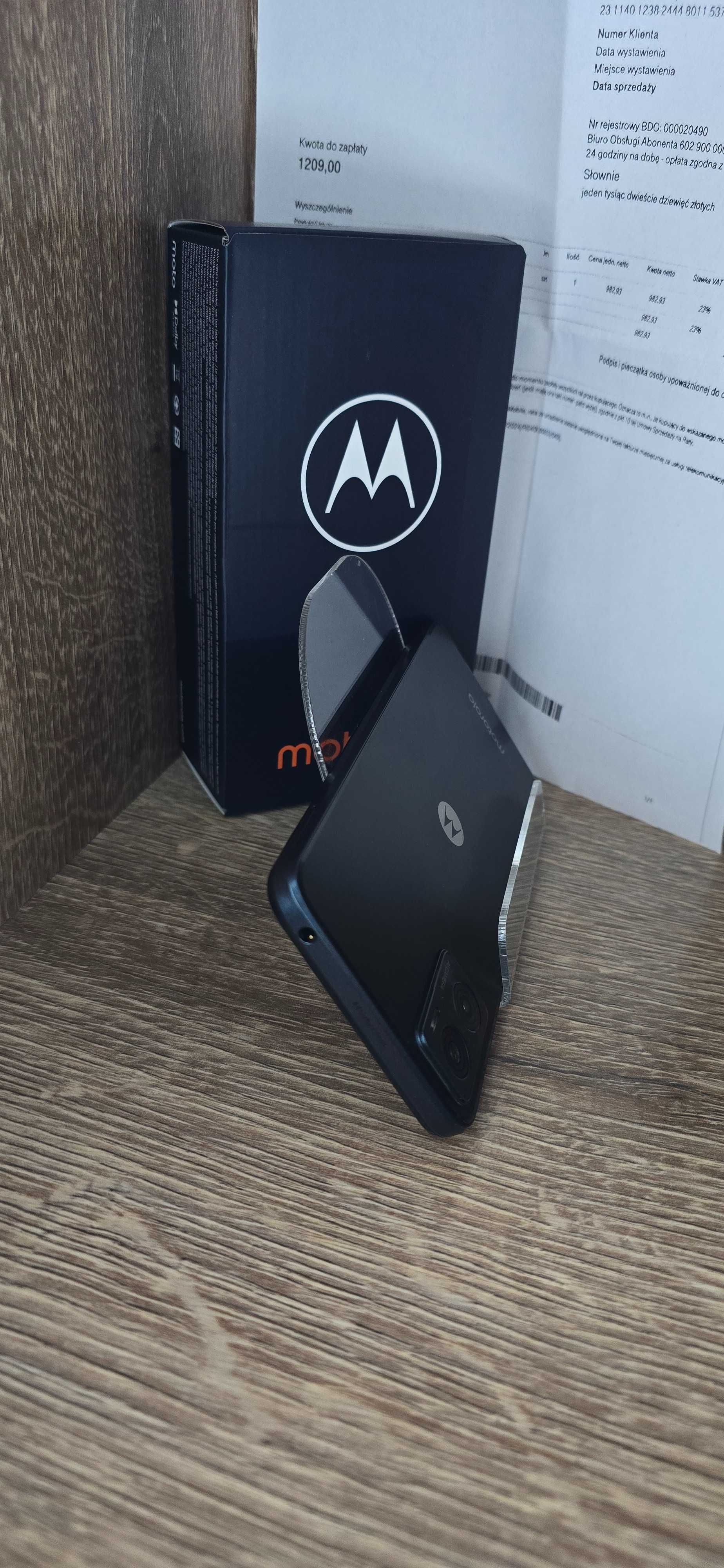 motorola moto e 22 Dual Sim 4GB/64GB XT2239-6 Astro Black Komplet