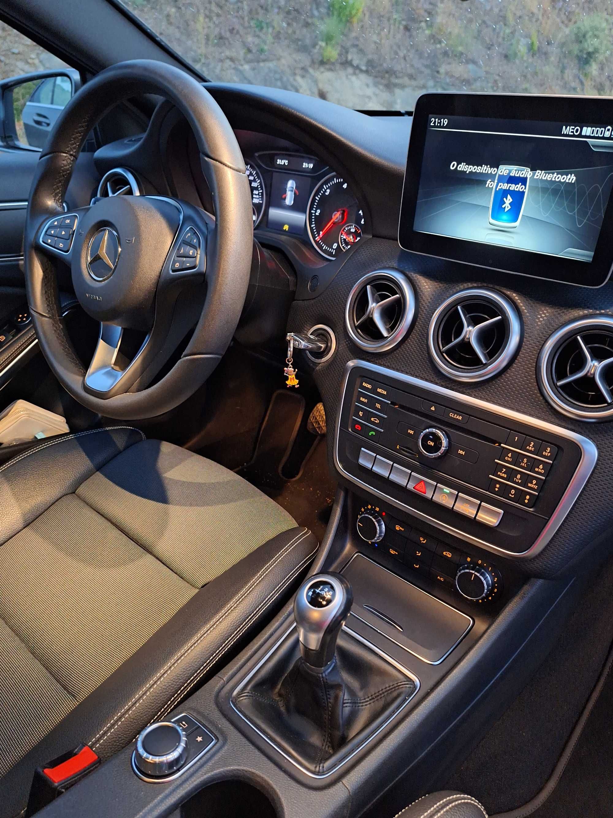 Mercedes-Benz A180 CDI