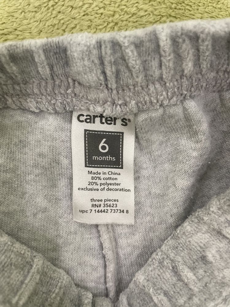 Костюм Carter’s 6 міс.