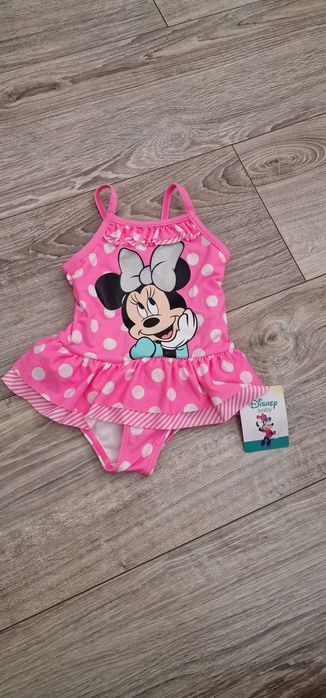 Nowy strój kąpielowy