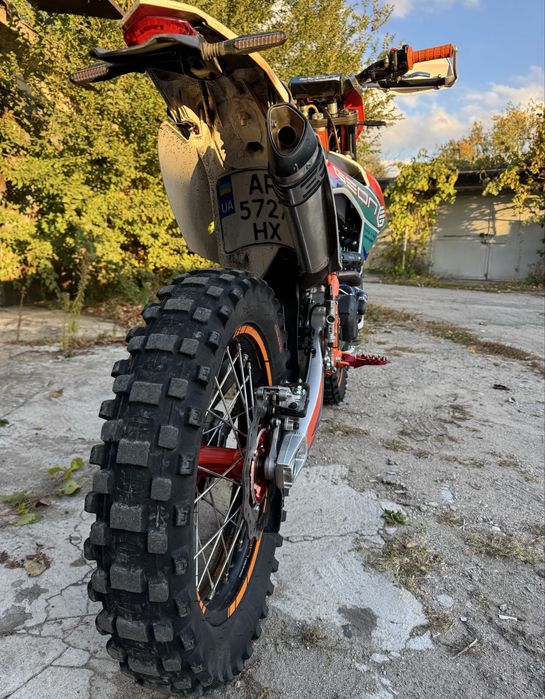 Мотоцикл Geon GNS 300