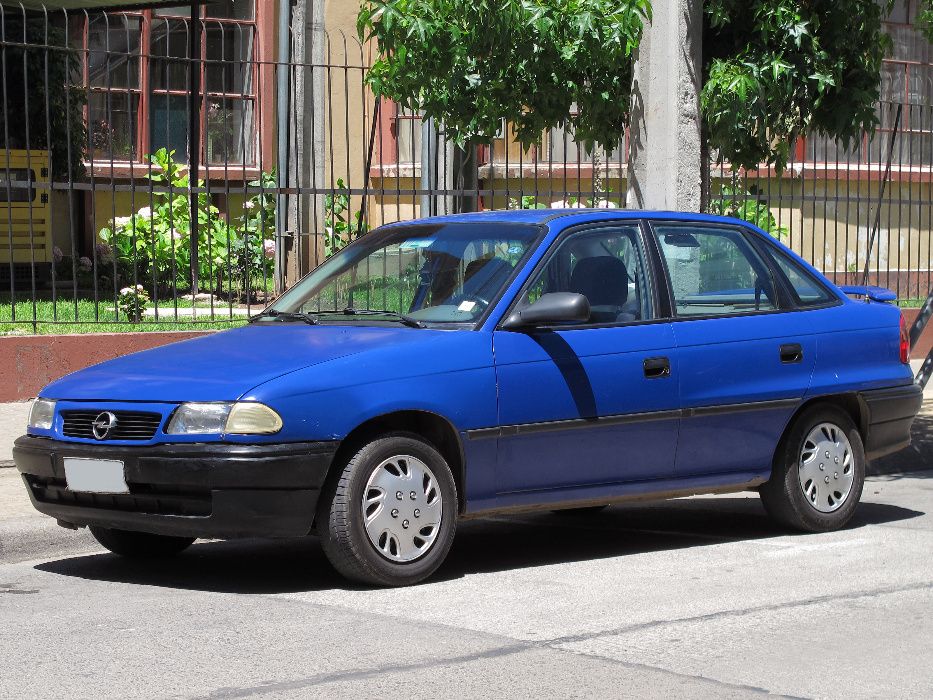 Szyba przednia Opel Astra F I NOWA 91-2002