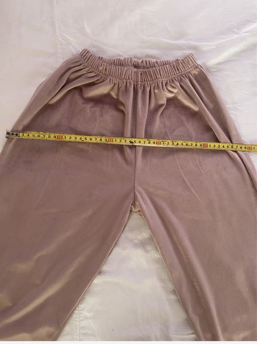 Жіноча велюрова піжама, якісна Л-M