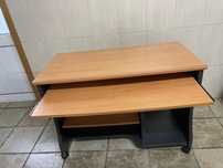 Secretaria de madeira