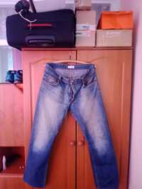Spodnie jeans Tommy hilfiger